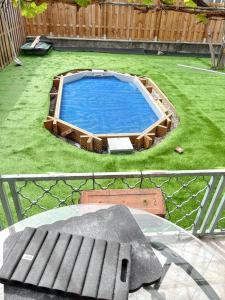 Maisons de vacances Maison charmante a Monteux avec jardin et equipements complets : photos des chambres