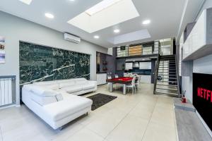 Urban Loft Certosa - Private Garden