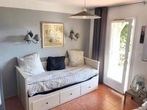 Appartement cosy à Roquebrune 23 m² avec piscine partagée
