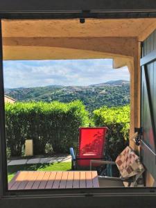 Appartement cosy à Roquebrune 23 m² avec piscine partagée