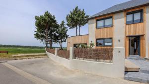 Villas La Vigie, maison face a la Canche : photos des chambres
