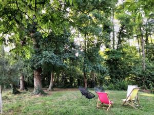 Maisons de vacances Maison spacieuse a Saint-Selve avec jardin et barbecue, 125 m². : photos des chambres