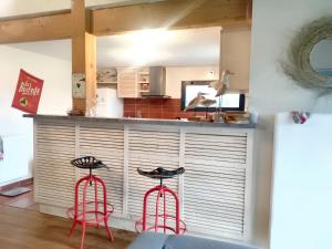 Maison spacieuse à Saint-Selve avec jardin et barbecue, 125 m².