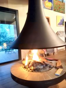 Maison spacieuse à Saint-Selve avec jardin et barbecue, 125 m².