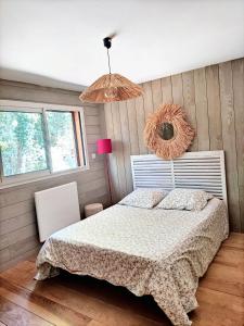Maisons de vacances Maison spacieuse a Saint-Selve avec jardin et barbecue, 125 m². : photos des chambres