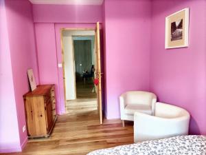 Maisons de vacances Maison spacieuse a Saint-Selve avec jardin et barbecue, 125 m². : photos des chambres