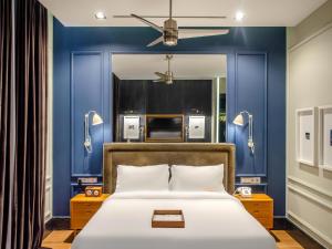 Superior Double Room room in Browns Central Hotel