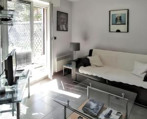 Appartements Studio charmant a Villers-sur-Mer avec terrasse - 33 m² : photos des chambres
