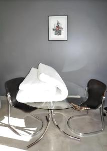 Studio charmant à Villers-sur-Mer avec terrasse - 33 m²