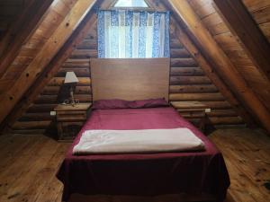 Cabañas Rincon del Ángel 1