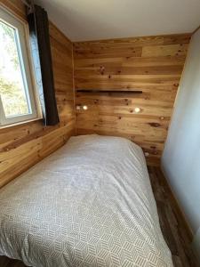 Maisons de vacances Maison au calme a l-oree du bois : photos des chambres