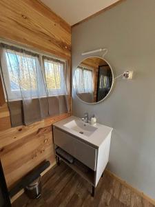 Maisons de vacances Maison au calme a l-oree du bois : photos des chambres
