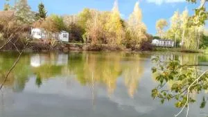 Bungalow accueillant à Saint-Hilaire, 33 m², piscine partagée ! - Ferreux