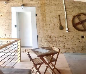 Appartements Studio charmant a Saint-Jory, 25 m², piscine partagee : photos des chambres