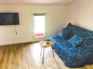 Appartements Studio charmant a Saint-Jory, 25 m², piscine partagee : photos des chambres