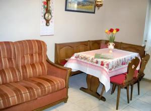 Appartement charmant à Jebsheim avec terrasse et jardin