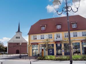 Appartements Appartement charmant a Jebsheim avec terrasse et jardin : photos des chambres