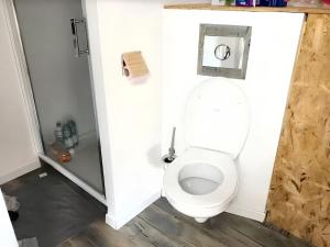 Appartements Studio charmant a Saint-Jory, 25 m² avec piscine partagee : photos des chambres