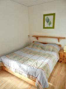 Appartements Appartement spacieux a Allevard - 68 m² avec vue montagne : photos des chambres