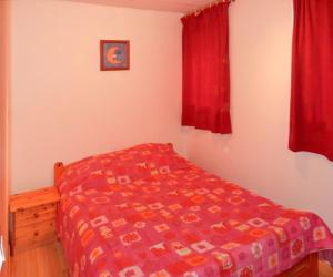 Appartements Appartement spacieux a Allevard - 68 m² avec vue montagne : photos des chambres