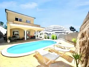 Charming Villa in Vidreres with Private Pool - Caulés
