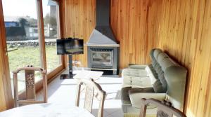 Chalet chaleureux à Darazac avec jardin de 60 m²