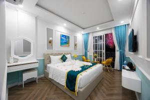 Catarina Hotel Phu Quoc - Free Cable Car Ticket & Hon Thom Water Park