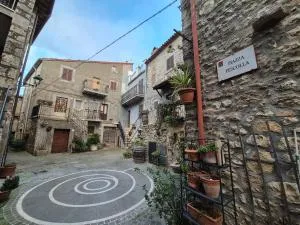 la finestra sul lago - Corbara