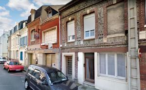 Maisons de vacances Charmante Maison a Fecamp pour des Vacances Inoubliables : photos des chambres