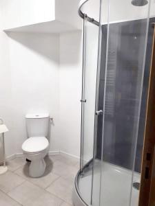 Maisons de vacances Charmante Maison a Fecamp pour des Vacances Inoubliables : photos des chambres