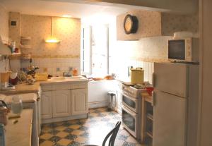 Maison familiale chaleureuse à Augirein avec grand jardin.