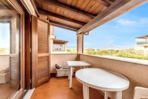 Cozy apartment with sea view in Olbia - 80 m²