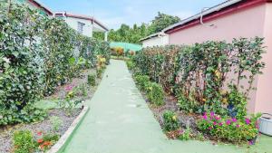 Maison intime avec jardin à Capesterre