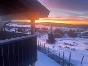 Apartment Sjusjøen - Nordseter