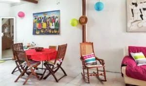 Maison de charme à Saint-Pierre avec vue sur mer et montagne - Le Morne Rouge