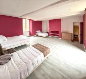 Maison charmante à Mouterre-Silly avec jardin privé