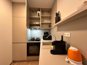 Nuppu1, free parking, self check-in