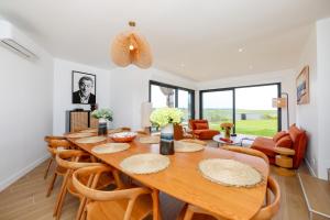 Villas La Vigie, maison face a la Canche : photos des chambres