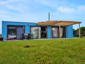 Maisons de vacances Charmante maison de campagne a La Bouillie avec jardinB : photos des chambres