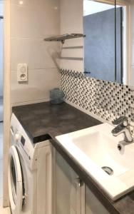 Appartement charmant à Cannes avec vue sur la mer, 33 m²