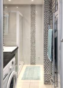 Appartement charmant à Cannes avec vue sur la mer, 33 m²