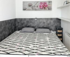 Appartement charmant à Cannes avec vue sur la mer, 33 m²