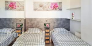 Appartement charmant à Cannes avec vue sur la mer, 33 m²