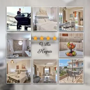 ATHENS VILLA KROPIA #AthensAirport #AirView #Sunrise - 科洛皮奥