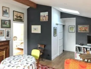 Appartement confortable au cœur du Pian-Médoc avec jardin - Arsac