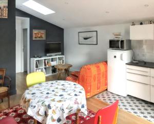 Appartement confortable au cœur du Pian-Médoc avec jardin