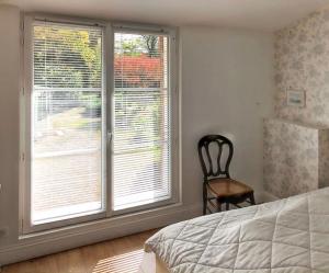 Appartement confortable au cœur du Pian-Médoc avec jardin