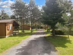 Chalets Chalet confortable a Presles-et-Boves - 40 m² avec jardin : photos des chambres