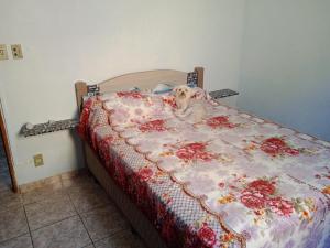 casa aconchegante e completa