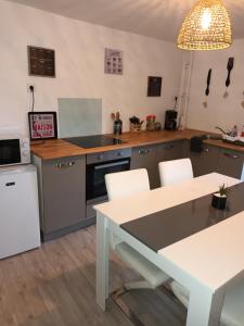 Maisons de vacances Le gite du puits : photos des chambres